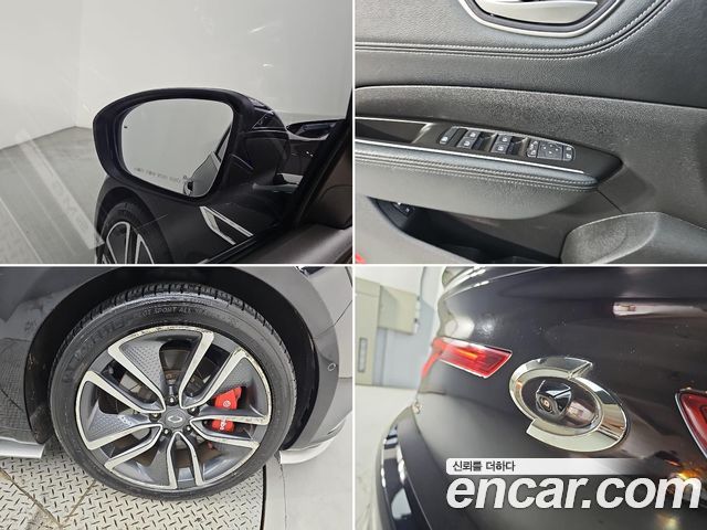 Renault Korea SM6 2016 — photo 18