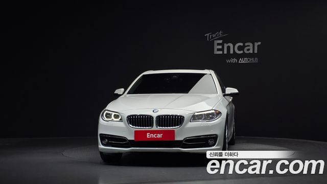 BMW 5-Series 2016 — photo 3