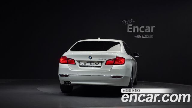 BMW 5-Series 2016 — photo 4