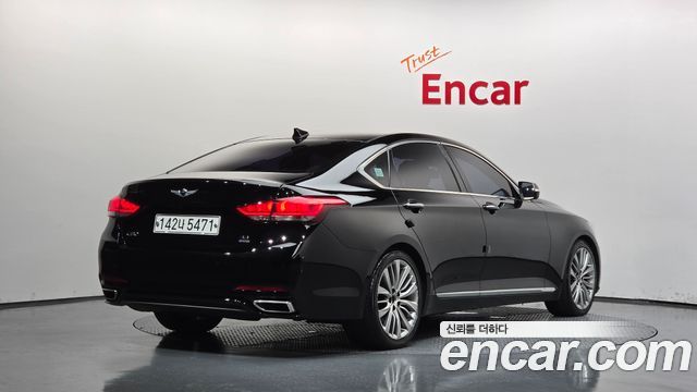 Genesis G80 2017 — photo 2