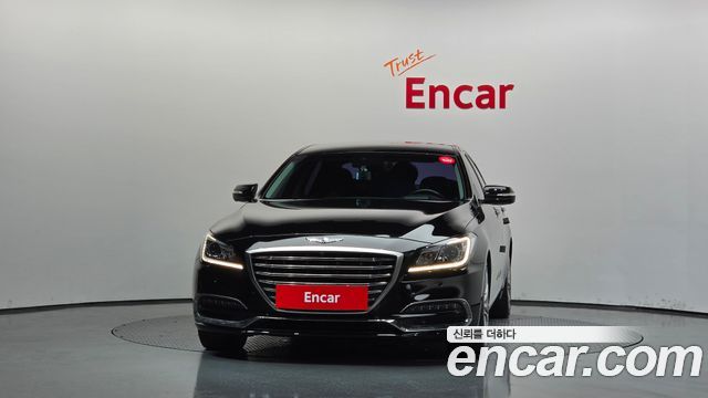 Genesis G80 2017 — photo 3