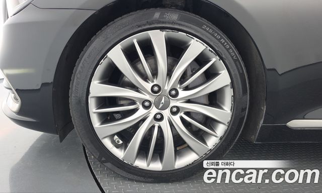 Genesis G80 2017 — photo 5
