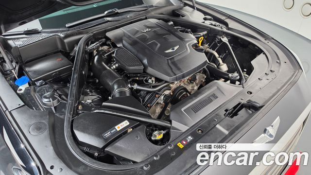 Genesis G80 2017 — photo 6