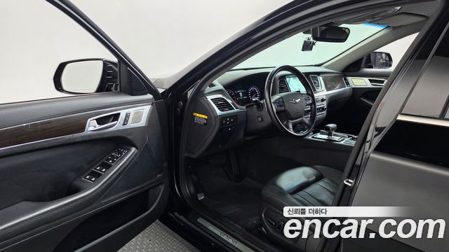 Genesis G80 2017 — photo 13