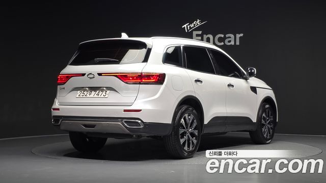 Renault Korea QM6 2023 — photo 2