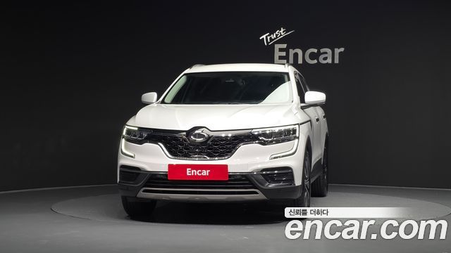 Renault Korea QM6 2023 — photo 3