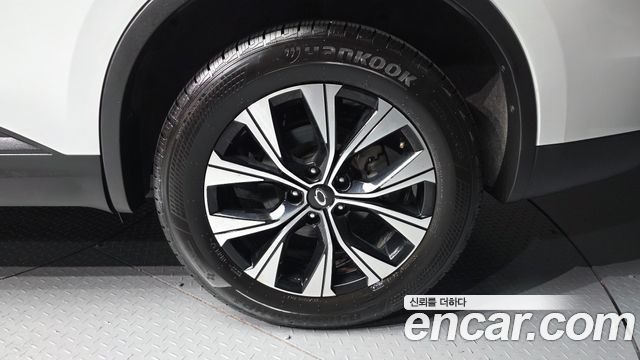 Renault Korea QM6 2023 — photo 5