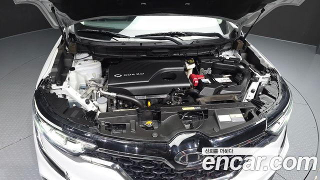 Renault Korea QM6 2023 — photo 6