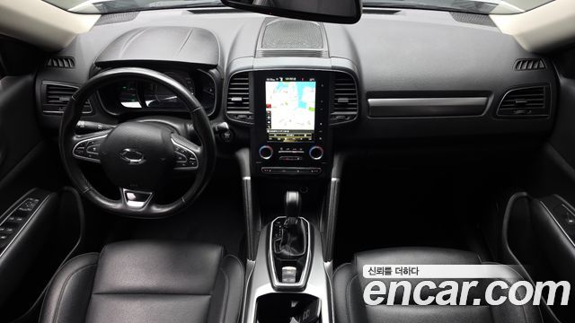 Renault Korea QM6 2023 — photo 7