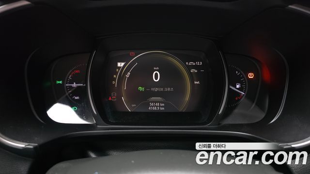 Renault Korea QM6 2023 — photo 8