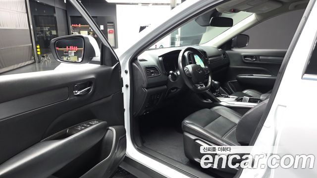 Renault Korea QM6 2023 — photo 10