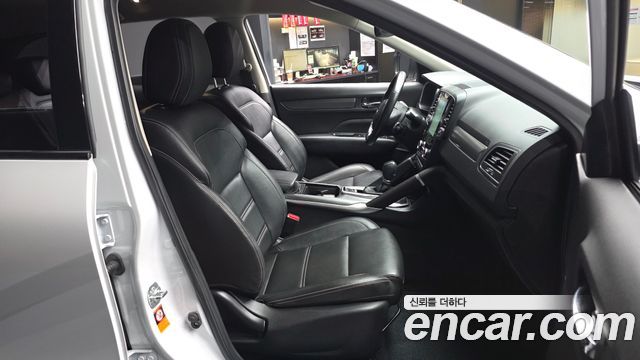 Renault Korea QM6 2023 — photo 11
