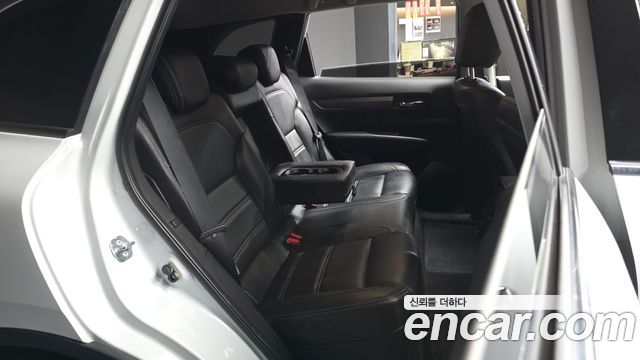 Renault Korea QM6 2023 — photo 12