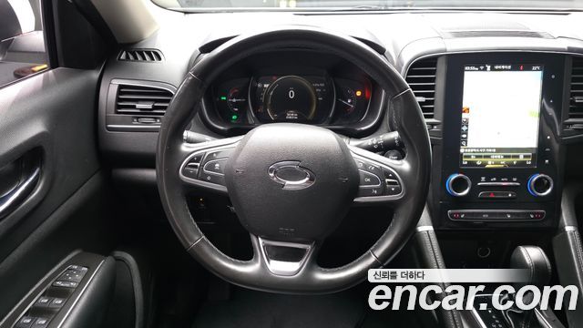 Renault Korea QM6 2023 — photo 13