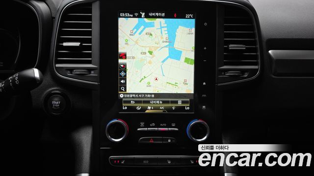 Renault Korea QM6 2023 — photo 14