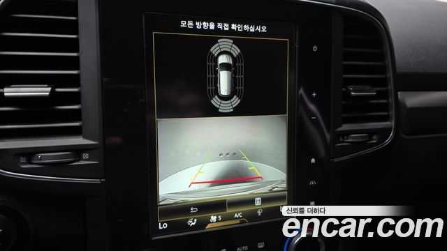 Renault Korea QM6 2023 — photo 15