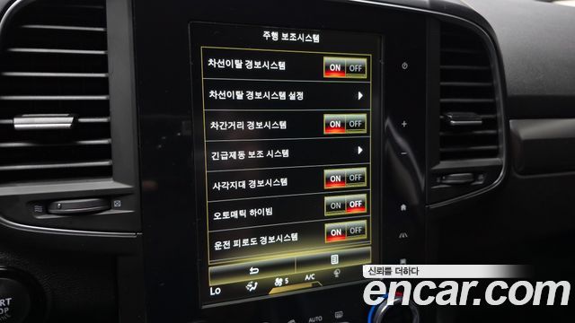 Renault Korea QM6 2023 — photo 16