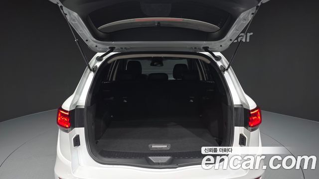 Renault Korea QM6 2023 — photo 20