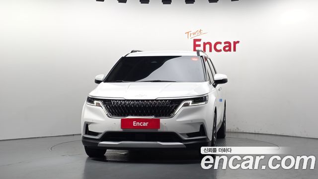 Kia Canival 2022 — photo 3