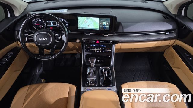 Kia Canival 2022 — photo 10