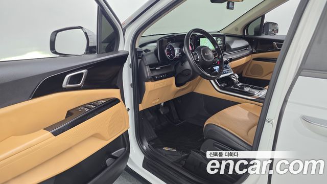 Kia Canival 2022 — photo 13