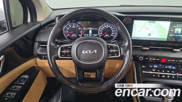 Kia Canival 2022 — photo 20