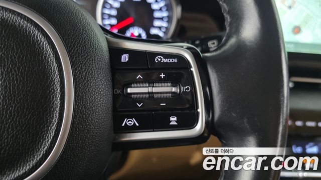 Kia Canival 2022 — photo 22