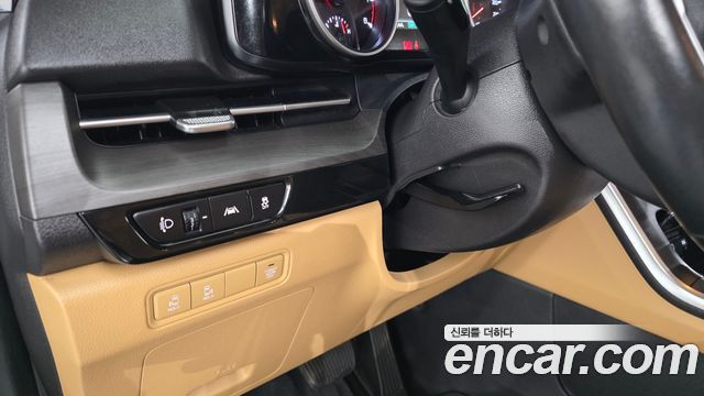 Kia Canival 2022 — photo 26