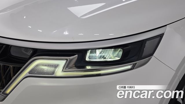 Kia Canival 2022 — photo 8