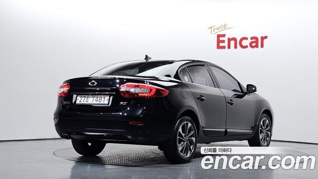Renault Korea SM3 2015 — photo 2