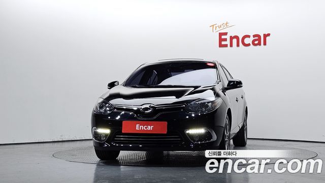 Renault Korea SM3 2015 — photo 3