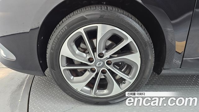 Renault Korea SM3 2015 — photo 5