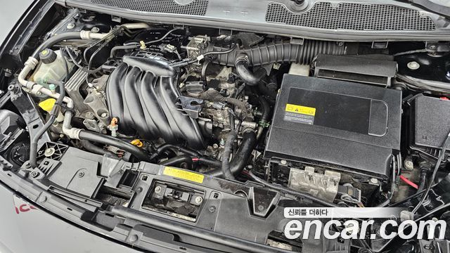 Renault Korea SM3 2015 — photo 6