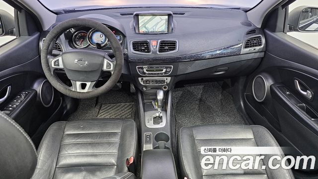 Renault Korea SM3 2015 — photo 7