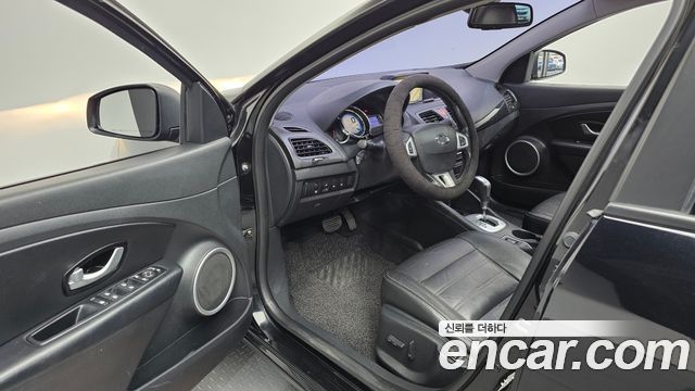 Renault Korea SM3 2015 — photo 10