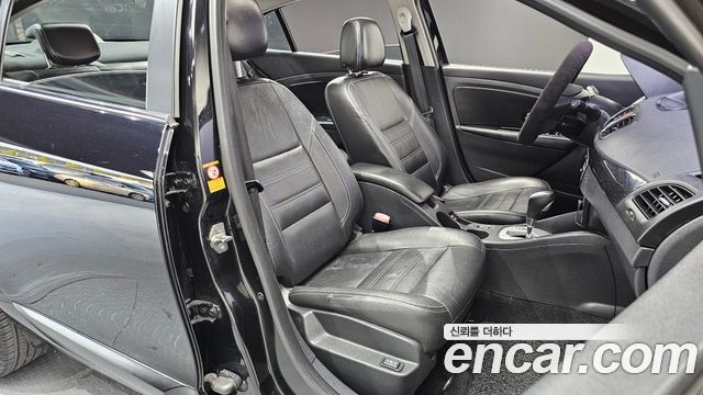 Renault Korea SM3 2015 — photo 11