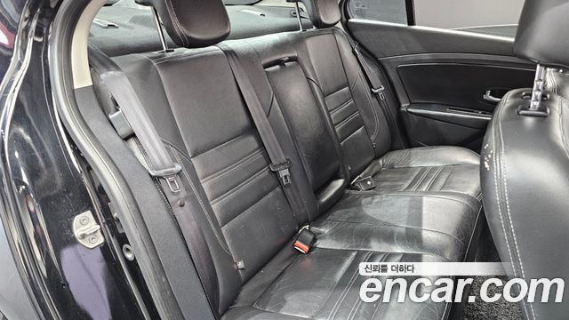 Renault Korea SM3 2015 — photo 12