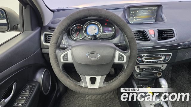 Renault Korea SM3 2015 — photo 13
