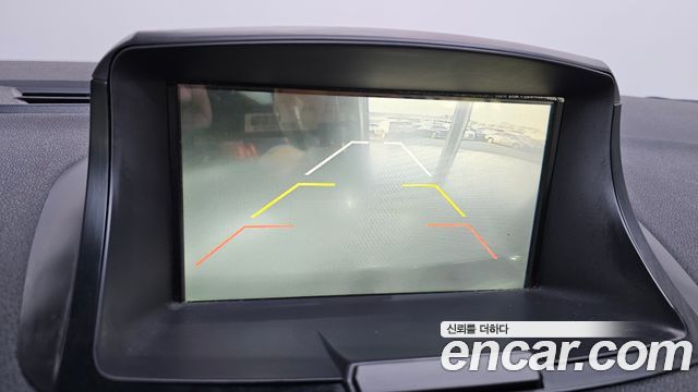 Renault Korea SM3 2015 — photo 15
