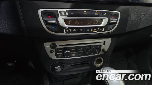 Renault Korea SM3 2015 — photo 16