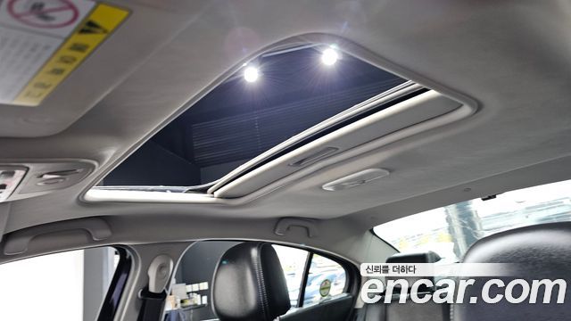 Renault Korea SM3 2015 — photo 19