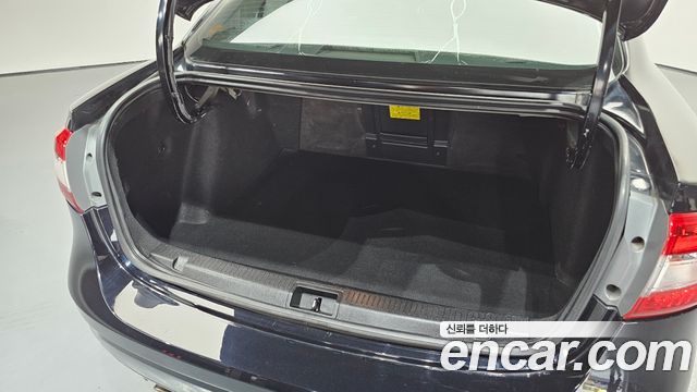 Renault Korea SM3 2015 — photo 20