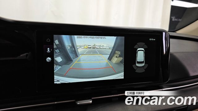 Kia Canival 2023 — photo 21