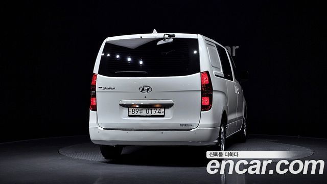 Hyundai Starex 2021 — photo 4