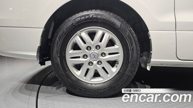 Hyundai Starex 2021 — photo 5