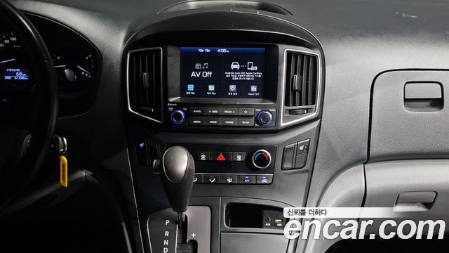 Hyundai Starex 2021 — photo 20