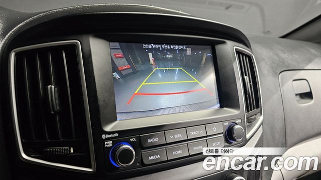 Hyundai Starex 2021 — photo 21