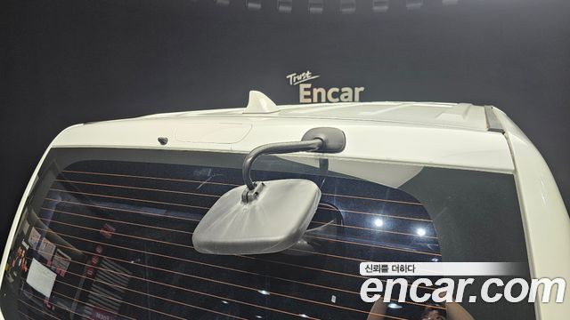 Hyundai Starex 2021 — photo 32