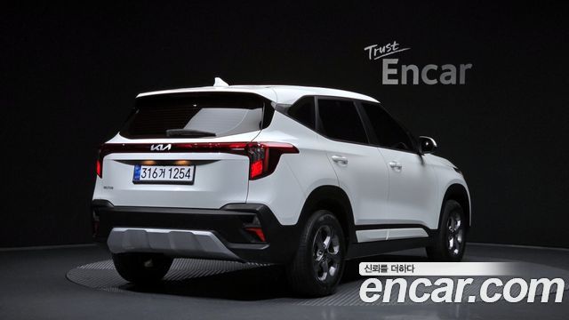 Kia Seltos 2025 — photo 2