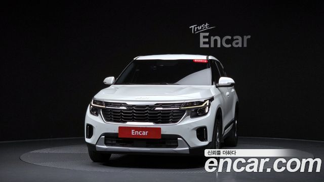 Kia Seltos 2025 — photo 3